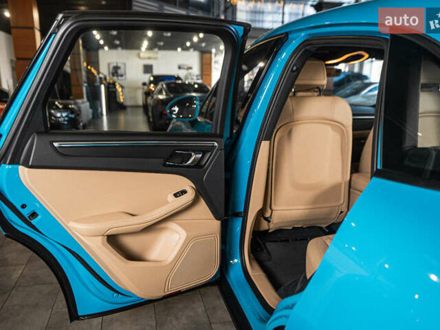 Синий Порше Масан, объемом двигателя 1.98 л и пробегом 75 тыс. км за 43500 $, фото 39 на Automoto.ua