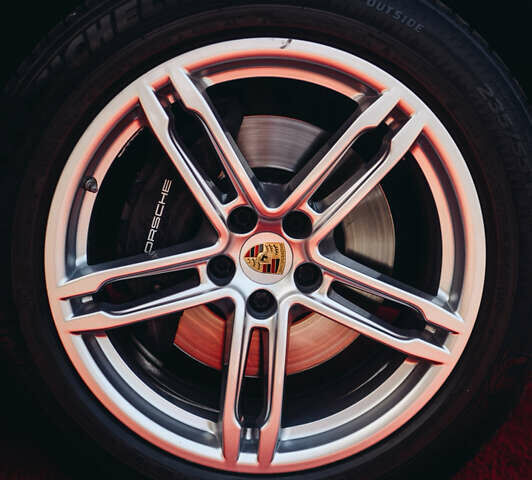 Синій Порше Масан, об'ємом двигуна 1.98 л та пробігом 82 тис. км за 47900 $, фото 4 на Automoto.ua