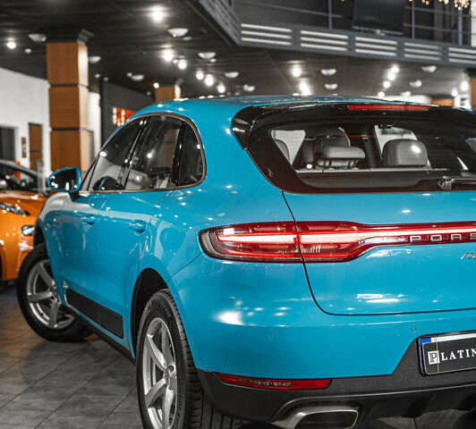 Синий Порше Масан, объемом двигателя 1.98 л и пробегом 75 тыс. км за 43500 $, фото 51 на Automoto.ua