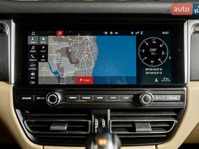 Синій Порше Масан, об'ємом двигуна 1.98 л та пробігом 82 тис. км за 47900 $, фото 10 на Automoto.ua