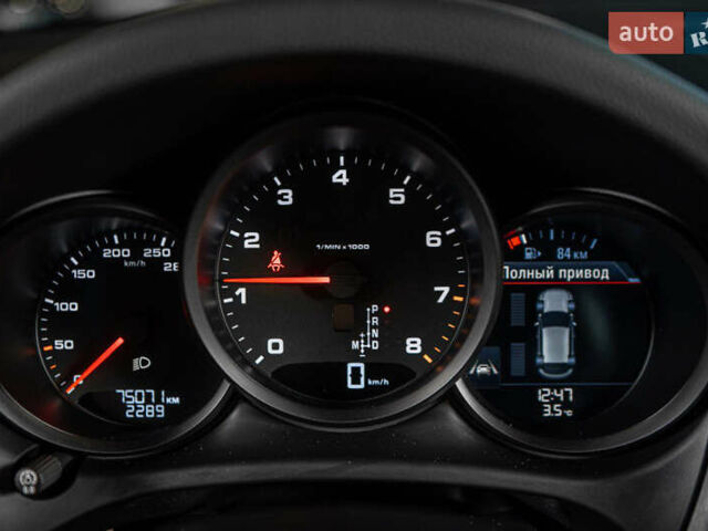 Синий Порше Масан, объемом двигателя 1.98 л и пробегом 75 тыс. км за 43500 $, фото 26 на Automoto.ua