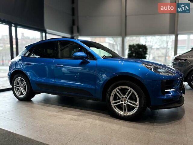 Синій Порше Масан, об'ємом двигуна 1.98 л та пробігом 84 тис. км за 46000 $, фото 3 на Automoto.ua