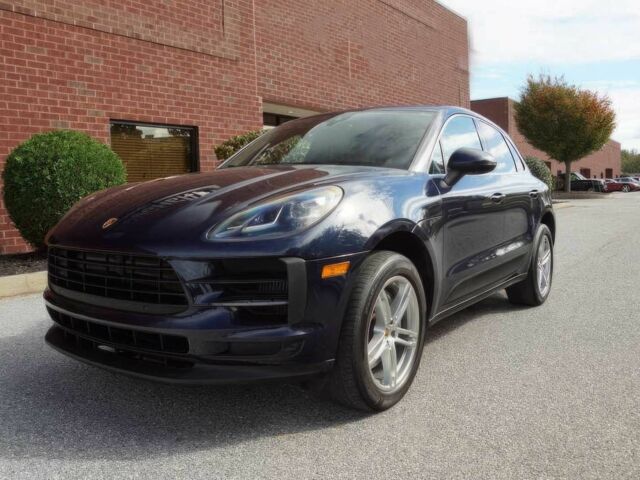 Синий Порше Масан, объемом двигателя 3 л и пробегом 44 тыс. км за 19400 $, фото 2 на Automoto.ua