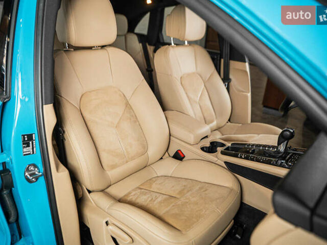 Синий Порше Масан, объемом двигателя 1.98 л и пробегом 75 тыс. км за 43500 $, фото 40 на Automoto.ua