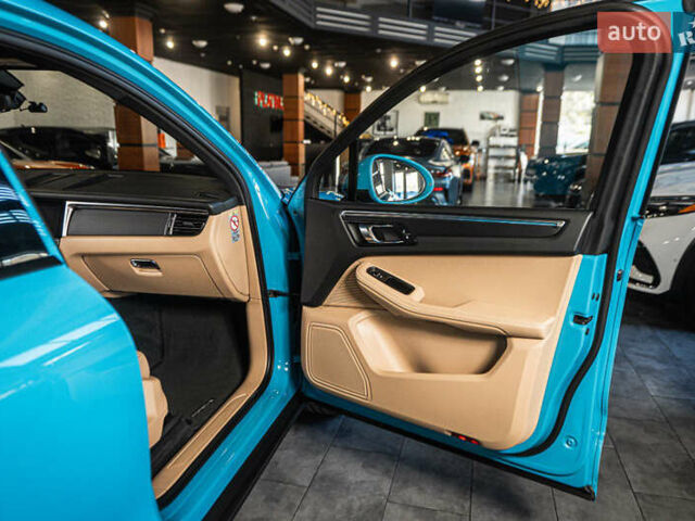 Синий Порше Масан, объемом двигателя 1.98 л и пробегом 75 тыс. км за 43500 $, фото 22 на Automoto.ua