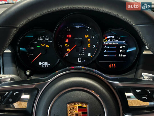 Синій Порше Масан, об'ємом двигуна 1.98 л та пробігом 84 тис. км за 46000 $, фото 19 на Automoto.ua