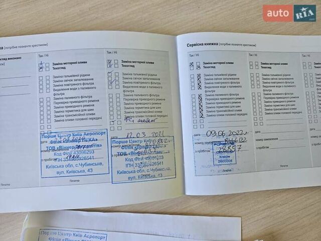 Синий Порше Масан, объемом двигателя 2 л и пробегом 46 тыс. км за 51990 $, фото 48 на Automoto.ua