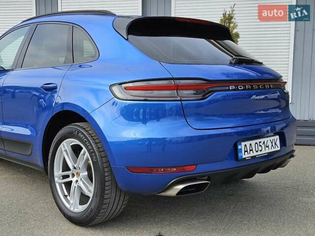 Синий Порше Масан, объемом двигателя 2 л и пробегом 46 тыс. км за 51990 $, фото 11 на Automoto.ua