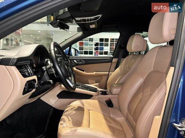 Синій Порше Масан, об'ємом двигуна 1.98 л та пробігом 84 тис. км за 46000 $, фото 14 на Automoto.ua