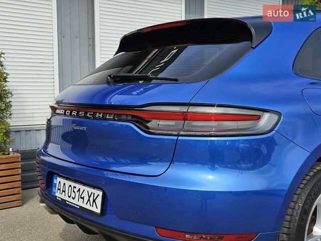 Синий Порше Масан, объемом двигателя 2 л и пробегом 46 тыс. км за 51990 $, фото 52 на Automoto.ua