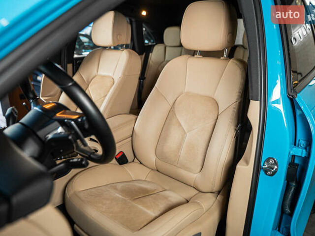 Синий Порше Масан, объемом двигателя 1.98 л и пробегом 75 тыс. км за 43500 $, фото 41 на Automoto.ua