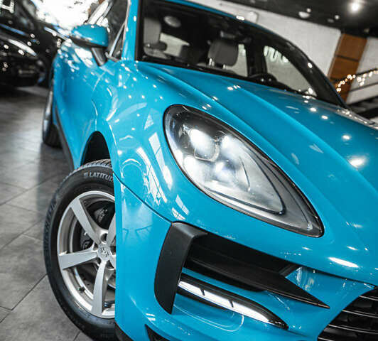 Синий Порше Масан, объемом двигателя 1.98 л и пробегом 75 тыс. км за 43500 $, фото 44 на Automoto.ua