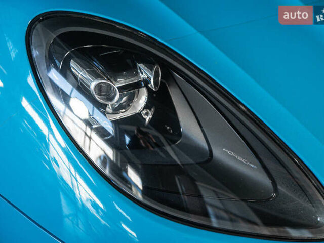 Синий Порше Масан, объемом двигателя 1.98 л и пробегом 75 тыс. км за 43500 $, фото 6 на Automoto.ua