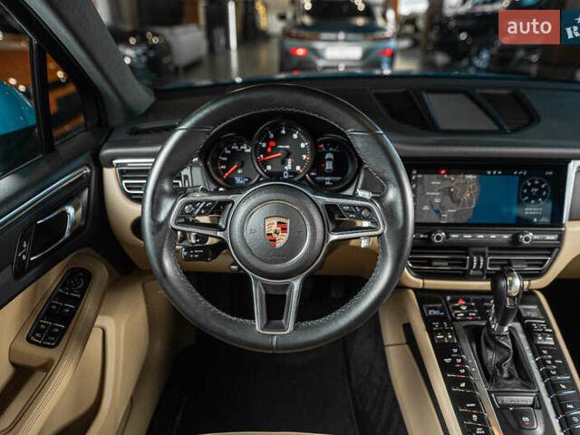 Синий Порше Масан, объемом двигателя 1.98 л и пробегом 75 тыс. км за 43500 $, фото 34 на Automoto.ua