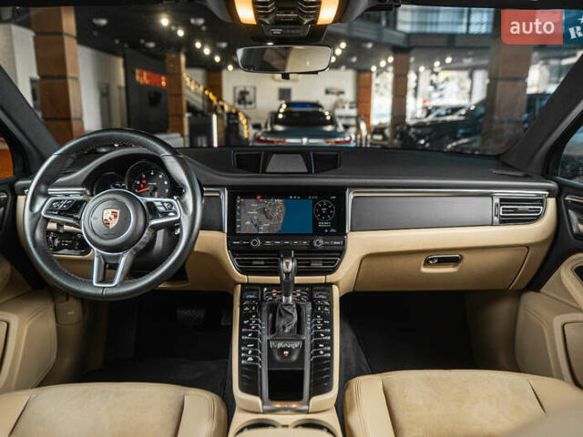 Синий Порше Масан, объемом двигателя 1.98 л и пробегом 75 тыс. км за 43500 $, фото 35 на Automoto.ua