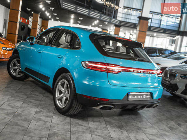 Синий Порше Масан, объемом двигателя 1.98 л и пробегом 75 тыс. км за 43500 $, фото 49 на Automoto.ua