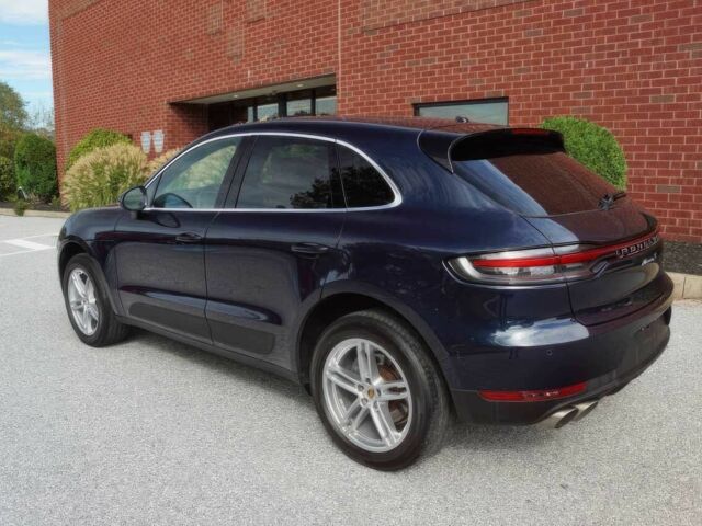 Синий Порше Масан, объемом двигателя 3 л и пробегом 44 тыс. км за 19400 $, фото 4 на Automoto.ua