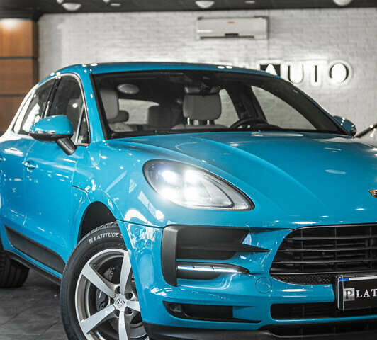Синий Порше Масан, объемом двигателя 1.98 л и пробегом 75 тыс. км за 43500 $, фото 46 на Automoto.ua