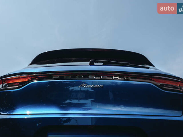 Синій Порше Масан, об'ємом двигуна 1.98 л та пробігом 82 тис. км за 47900 $, фото 3 на Automoto.ua