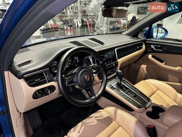Синій Порше Масан, об'ємом двигуна 1.98 л та пробігом 84 тис. км за 46000 $, фото 13 на Automoto.ua