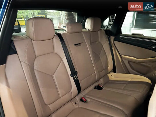 Синій Порше Масан, об'ємом двигуна 1.98 л та пробігом 82 тис. км за 47900 $, фото 9 на Automoto.ua