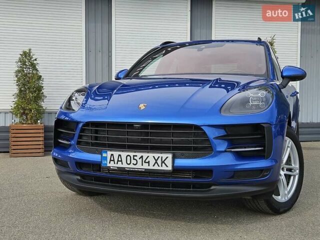 Синий Порше Масан, объемом двигателя 2 л и пробегом 46 тыс. км за 51990 $, фото 9 на Automoto.ua