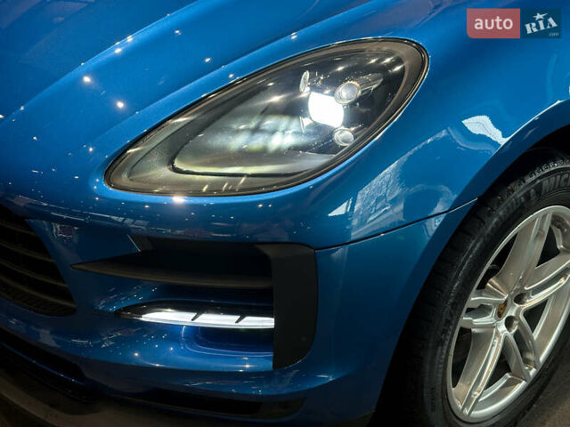 Синій Порше Масан, об'ємом двигуна 1.98 л та пробігом 84 тис. км за 46000 $, фото 8 на Automoto.ua