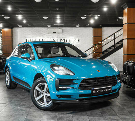 Синий Порше Масан, объемом двигателя 1.98 л и пробегом 75 тыс. км за 43500 $, фото 47 на Automoto.ua