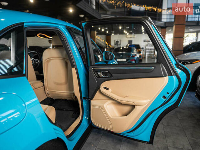 Синий Порше Масан, объемом двигателя 1.98 л и пробегом 75 тыс. км за 43500 $, фото 38 на Automoto.ua