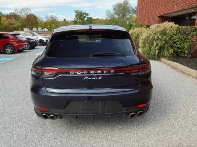 Синий Порше Масан, объемом двигателя 3 л и пробегом 44 тыс. км за 19400 $, фото 5 на Automoto.ua