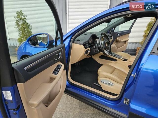 Синий Порше Масан, объемом двигателя 2 л и пробегом 46 тыс. км за 51990 $, фото 17 на Automoto.ua