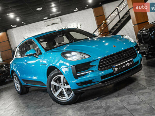 Синий Порше Масан, объемом двигателя 1.98 л и пробегом 75 тыс. км за 43500 $, фото 48 на Automoto.ua