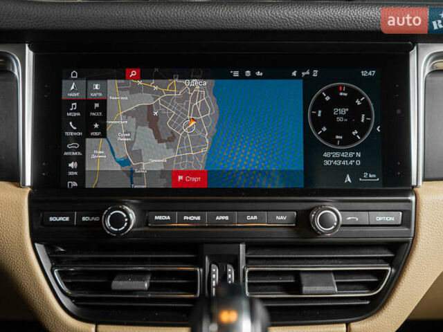 Синий Порше Масан, объемом двигателя 1.98 л и пробегом 75 тыс. км за 43500 $, фото 27 на Automoto.ua