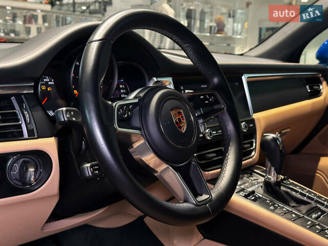 Синій Порше Масан, об'ємом двигуна 1.98 л та пробігом 84 тис. км за 46000 $, фото 17 на Automoto.ua