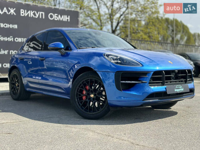 Синий Порше Масан, объемом двигателя 2.89 л и пробегом 61 тыс. км за 64750 $, фото 26 на Automoto.ua