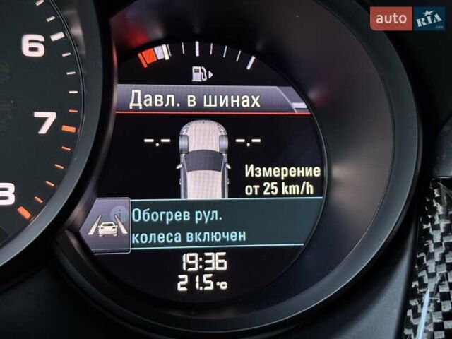 Синий Порше Масан, объемом двигателя 2.89 л и пробегом 87 тыс. км за 64900 $, фото 82 на Automoto.ua