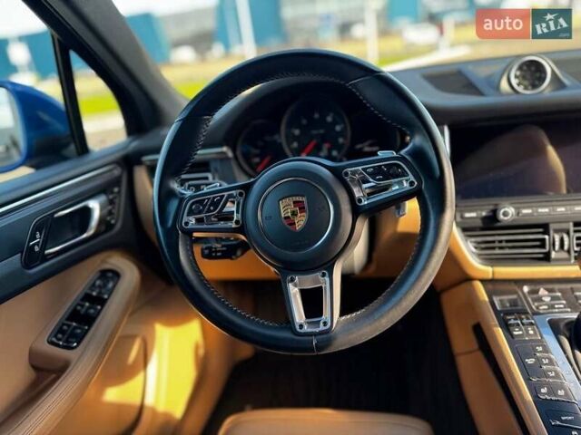 Синий Порше Масан, объемом двигателя 1.98 л и пробегом 101 тыс. км за 49000 $, фото 1 на Automoto.ua