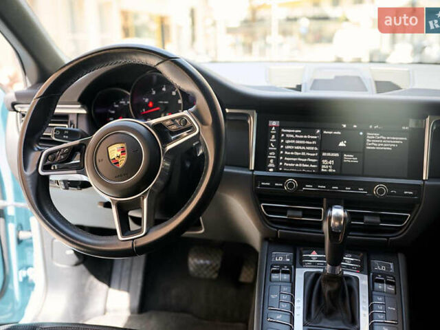 Синій Порше Масан, об'ємом двигуна 1.98 л та пробігом 100 тис. км за 50000 $, фото 24 на Automoto.ua