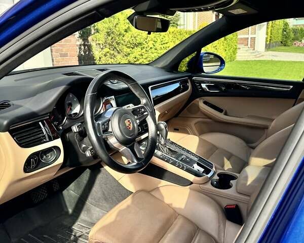 Синий Порше Масан, объемом двигателя 3 л и пробегом 99 тыс. км за 59900 $, фото 11 на Automoto.ua