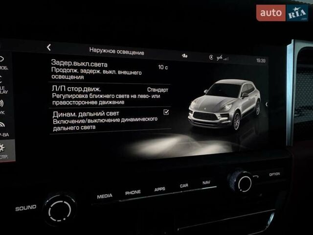Синий Порше Масан, объемом двигателя 2.89 л и пробегом 87 тыс. км за 64900 $, фото 19 на Automoto.ua