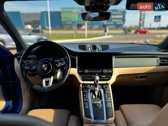 Синий Порше Масан, объемом двигателя 1.98 л и пробегом 101 тыс. км за 49000 $, фото 12 на Automoto.ua