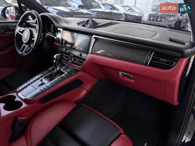 Синий Порше Масан, объемом двигателя 2.89 л и пробегом 87 тыс. км за 64900 $, фото 127 на Automoto.ua