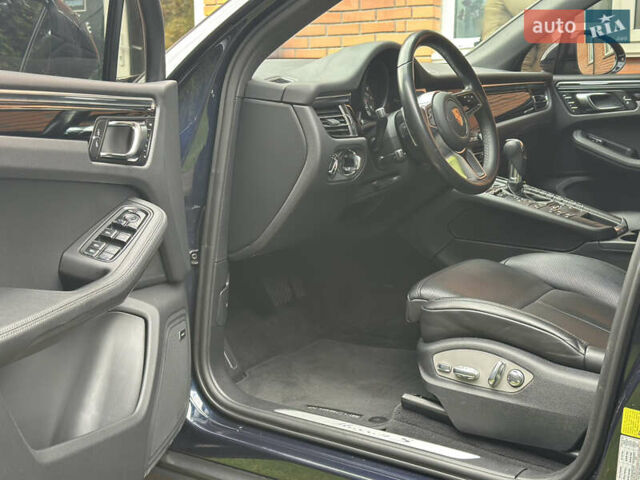 Синий Порше Масан, объемом двигателя 3 л и пробегом 78 тыс. км за 49999 $, фото 10 на Automoto.ua