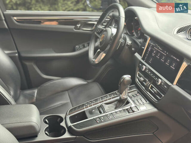 Синий Порше Масан, объемом двигателя 3 л и пробегом 78 тыс. км за 49999 $, фото 15 на Automoto.ua