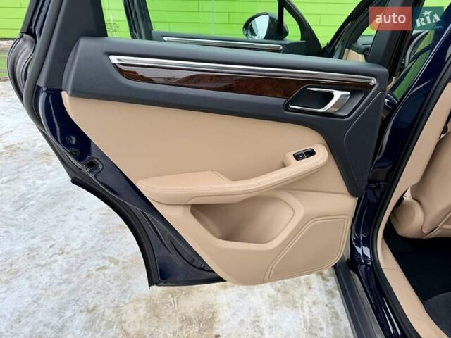 Синій Порше Масан, об'ємом двигуна 1.98 л та пробігом 37 тис. км за 54900 $, фото 39 на Automoto.ua