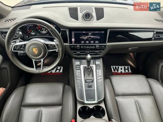 Синий Порше Масан, объемом двигателя 2 л и пробегом 92 тыс. км за 39500 $, фото 16 на Automoto.ua