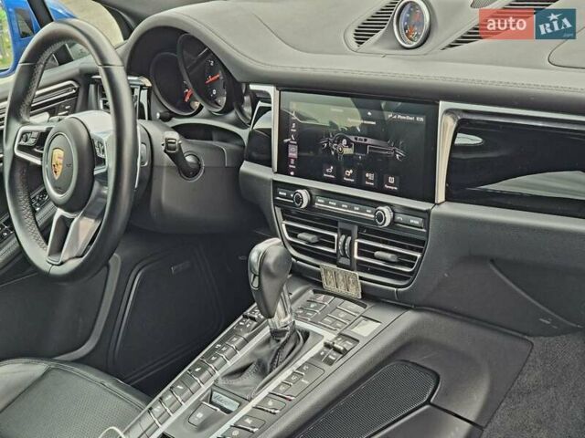 Синій Порше Масан, об'ємом двигуна 1.98 л та пробігом 53 тис. км за 52000 $, фото 21 на Automoto.ua