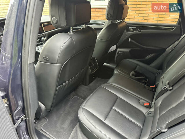 Синий Порше Масан, объемом двигателя 3 л и пробегом 78 тыс. км за 49999 $, фото 12 на Automoto.ua