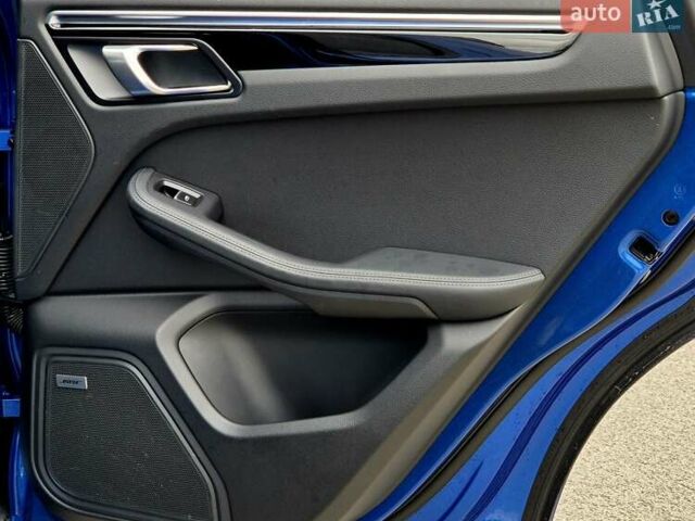Синій Порше Масан, об'ємом двигуна 1.98 л та пробігом 53 тис. км за 52000 $, фото 23 на Automoto.ua