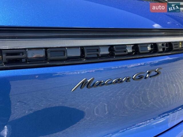 Синій Порше Масан, об'ємом двигуна 2.89 л та пробігом 1 тис. км за 85000 $, фото 9 на Automoto.ua